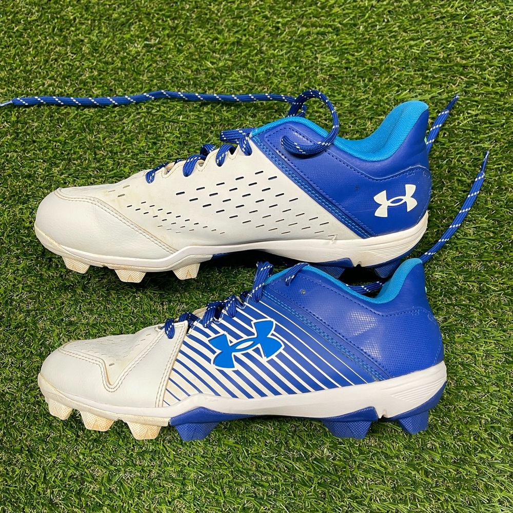 Under Armour Men’s Baseball Cleats, size 10 (EUR 44)